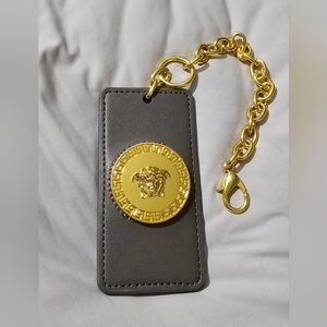 Versace Luggage Tag
